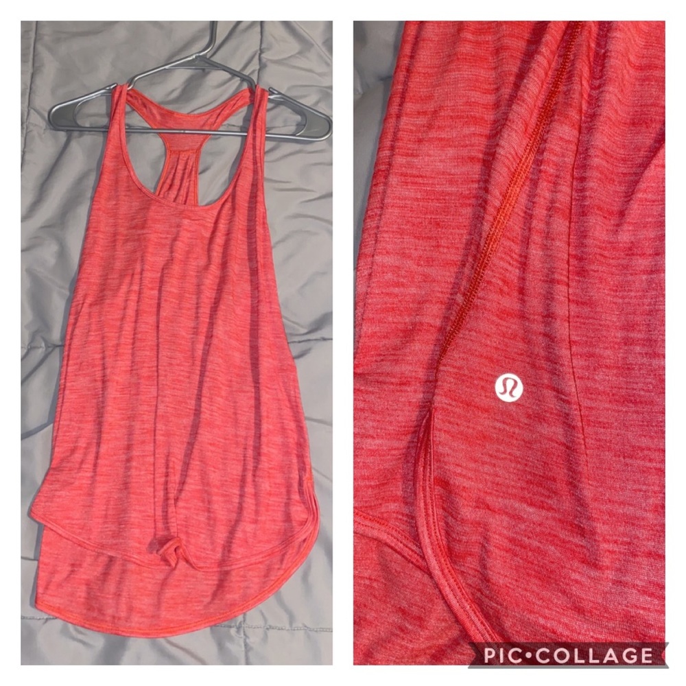 Lululemon Tank Top